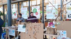 Galerie photo Vente chez M. BRICOLAGE